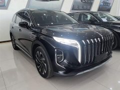 Hongqi HS7 PHEV 2.0T PHEV four-wheel drive Qichang version 6 seats - фото 4