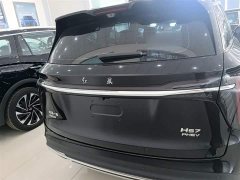 Hongqi HS7 PHEV 2.0T PHEV four-wheel drive Qichang version 6 seats - фото 6