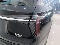 Hongqi HS7 PHEV 2.0T PHEV four-wheel drive Qichang version 6 seats - фото 8