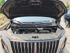 Hongqi HQ9 PHEV 2024 2.0T AWD Business Edition - фото 20