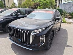 Hongqi HS7 PHEV 2024 2.0T PHEV four-wheel drive Qichang version 6 seats - фото 2