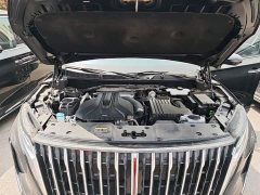 Hongqi HS7 PHEV 2024 2.0T PHEV four-wheel drive Qichang version 6 seats - фото 20