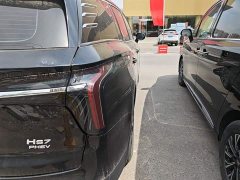 Hongqi HS7 PHEV 2024 2.0T PHEV four-wheel drive Qichang version 6 seats - фото 8