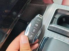 Hongqi HS7 PHEV 2024 2.0T PHEV four-wheel drive Qichang version 6 seats - фото 9