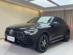 Mercedes-Benz GLC AMG GLC 43 4MATIC SUV - фото 1