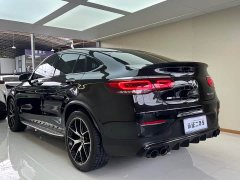 Mercedes-Benz GLC AMG GLC 43 4MATIC SUV - фото 19