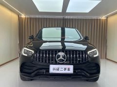 Mercedes-Benz GLC AMG GLC 43 4MATIC SUV - фото 2