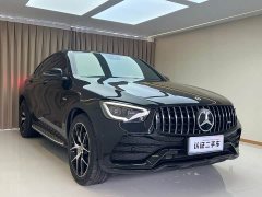 Mercedes-Benz GLC AMG GLC 43 4MATIC SUV - фото 3