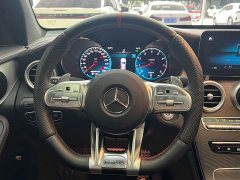 Mercedes-Benz GLC AMG GLC 43 4MATIC SUV - фото 7