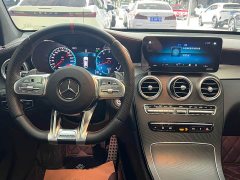 Mercedes-Benz GLC AMG GLC 43 4MATIC SUV - фото 8