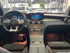 Mercedes-Benz GLC AMG GLC 43 4MATIC SUV - фото 9