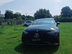 Mercedes-Benz EQE 500 4MATIC Pioneer Edition - фото 2