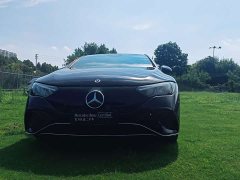 Mercedes-Benz EQE 500 4MATIC Pioneer Edition - фото 3