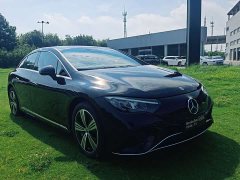 Mercedes-Benz EQE 500 4MATIC Pioneer Edition - фото 4