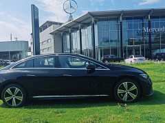 Mercedes-Benz EQE 500 4MATIC Pioneer Edition - фото 5