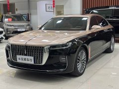 Hongqi H9 2020 2.0T Zhilian Qixiang Edition - фото 1