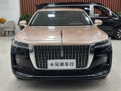 Hongqi H9 2020 2.0T Zhilian Qixiang Edition - фото 2