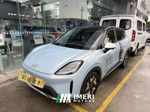 2025 Bingo S 2025 430km flagship model - автомобиль из Китая