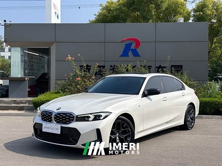 BMW 3 Series 325Li M Sports Package - автомобиль из Китая