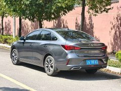 Ford EADO 2021 PLUS Blue Whale NE 1.4T GDI DCT flagship - фото 6