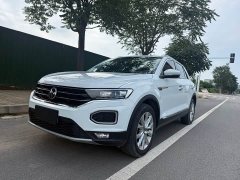T-ROC 280TSI DSG2WDPLUS - фото 1