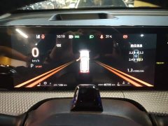 Changan CS75PLUS second generation 1.5T automatic pilot - фото 14