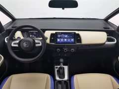Honda Fit 2021 1.5L CVT Trendy Edition - фото 5
