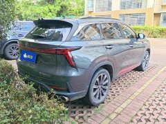 Changan CS75PLUS second generation 2.0T automatic premium - фото 3