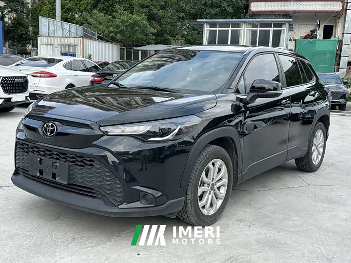 Fenglanda 2.0L CVT leading version - автомобиль из Китая