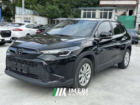 2023 Fenglanda 2023 2.0L CVT leading version - автомобиль из Китая