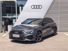 Audi A3 Sportback 35 TFSI stylish and sporty - фото 1