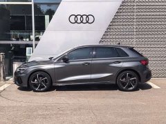 Audi A3 Sportback 35 TFSI stylish and sporty - фото 6