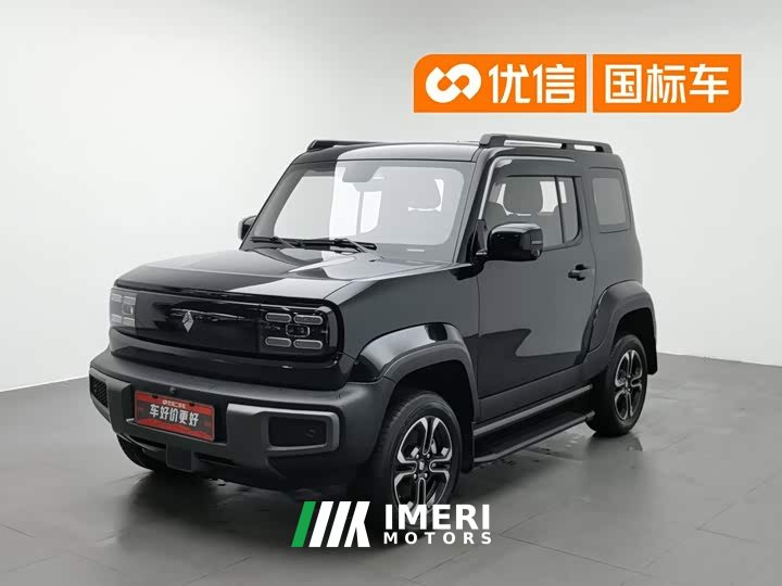 Baojun Yep Flagship Edition - автомобиль из Китая
