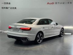 Audi A4L 2020 40 TFSI quattro luxury and dynamic - фото 4