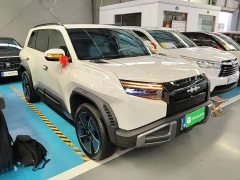 Fangchengbao Titan 3 501KM AWD Ultra Edition - фото 4