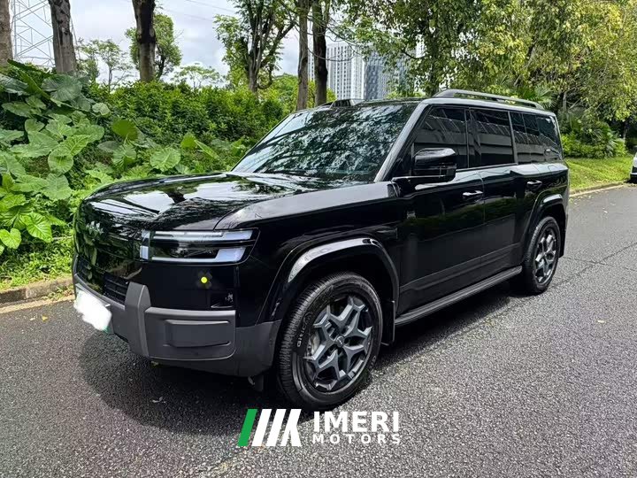 Fangchengbao Titan 7 190KM AWD Ultra Edition