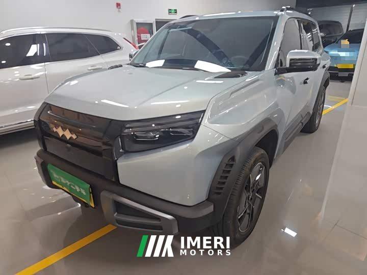 Fangchengbao Titan 3 2025 501KM AWD Ultra Edition - автомобиль из Китая