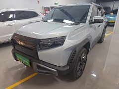 Fangchengbao Titan 3 2025 501KM AWD Ultra Edition - фото 1