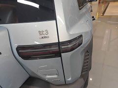 Fangchengbao Titan 3 2025 501KM AWD Ultra Edition - фото 8