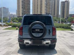 Fangchengbao Leopard 5 2023 Yunni Flagship Edition - фото 10
