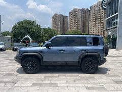 Fangchengbao Leopard 5 2023 Yunni Flagship Edition - фото 12