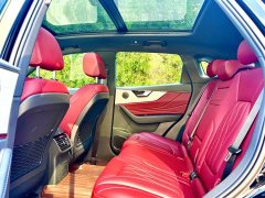 Hongqi HS5 2.0T two-wheel drive Xuanying Edition - фото 12