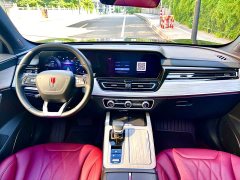 Hongqi HS5 2.0T two-wheel drive Xuanying Edition - фото 13