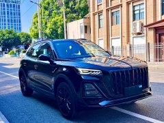 Hongqi HS5 2.0T two-wheel drive Xuanying Edition - фото 5