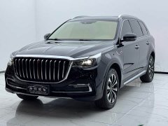 Hongqi HS7 2021 2.0T DCT two-wheel drive smart connected flagship edition - фото 1