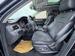 Hongqi HS7 2021 2.0T DCT two-wheel drive smart connected flagship edition - фото 10