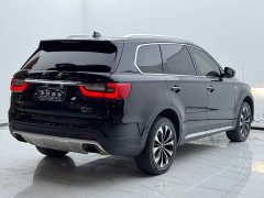 Hongqi HS7 2021 2.0T DCT two-wheel drive smart connected flagship edition - фото 11