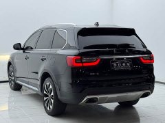 Hongqi HS7 2021 2.0T DCT two-wheel drive smart connected flagship edition - фото 12