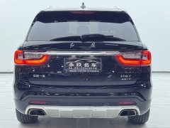 Hongqi HS7 2021 2.0T DCT two-wheel drive smart connected flagship edition - фото 13