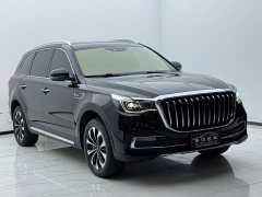 Hongqi HS7 2021 2.0T DCT two-wheel drive smart connected flagship edition - фото 2